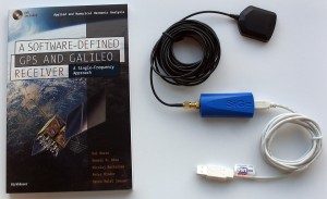 The Book And a GNSS USB RF Front-end