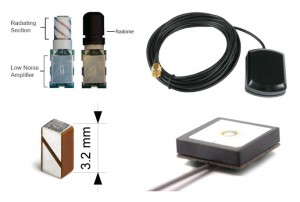 Consumer Class GNSS Antennas