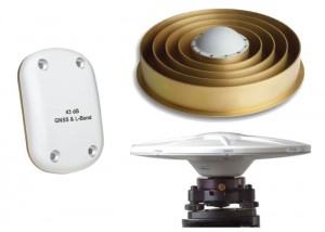 Professional Class GNSS Antennas