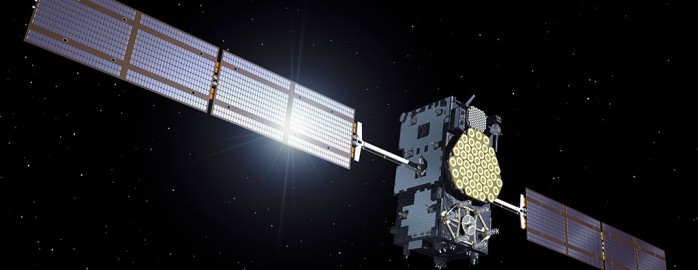 Galileo In-Orbit Validation satellite